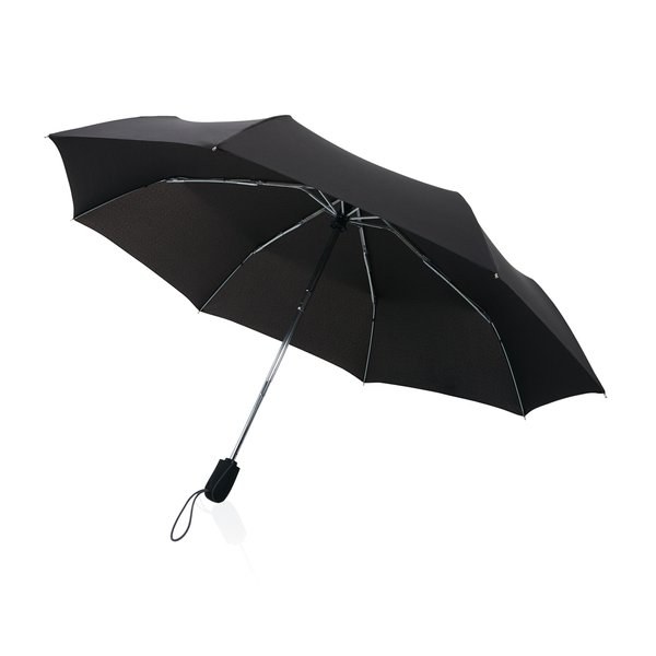 Swiss Peak P850.48 - Swiss Peak AWARE™ Traveller 21” automatische paraplu