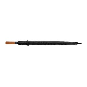 XD Collection P850.72 - Tony Aware™ RPET 30 inch acacia auto open paraplu