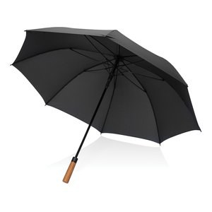 XD Collection P850.72 - Tony Aware™ RPET 30 inch acacia auto open paraplu