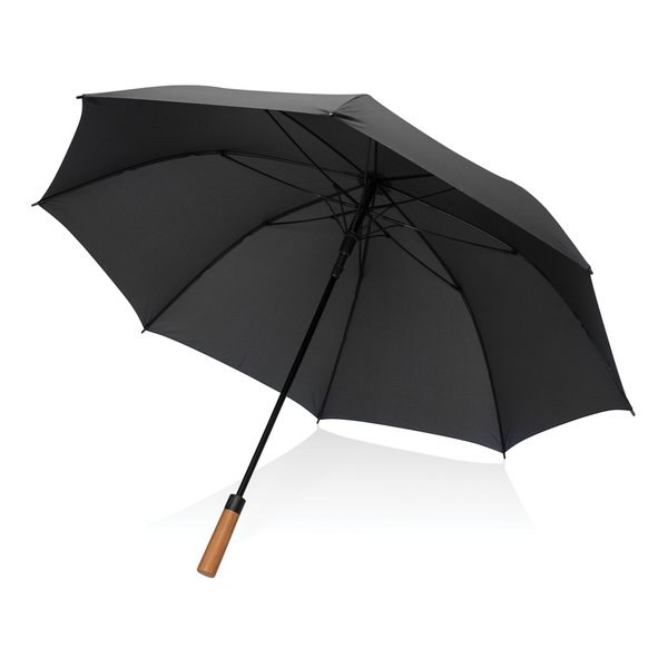XD Collection P850.72 - Tony Aware™ RPET 30 inch acacia auto open paraplu