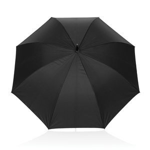 Swiss Peak P850.75 - Parapluie 25” Swiss Peak Vero Aware™ en RPET avec poignée de luxe