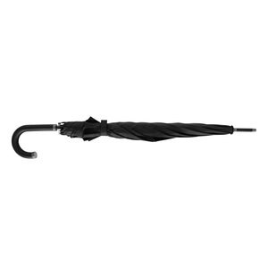 Swiss Peak P850.75 - Parapluie 25” Swiss Peak Vero Aware™ en RPET avec poignée de luxe