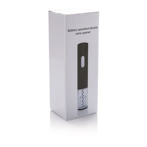 XD Collection P911.41 - Ouvre-bouteille électrique - à piles