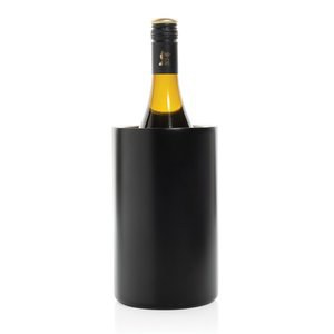 XD Collection P915.02 - Seau à vin Vino en acier inoxydable recyclé certifié RCS