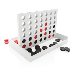 XD Collection P940.24 - Jeu en bois Puissance Quatre