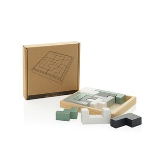 XD Collection P940.28 - Cree houten puzzel