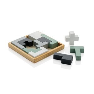 XD Collection P940.28 - Cree houten puzzel
