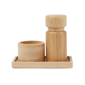 Vinga V26201 - Vinga Retro peper & zout stel