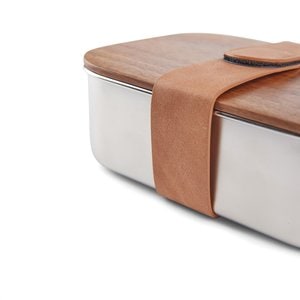 Vinga V26910 - VINGA Ciro RCS recycled steel lunch box