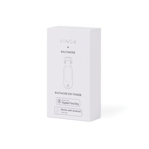 Vinga V30102 - VINGA Baltimore RCS sleutel organizer met dual finder