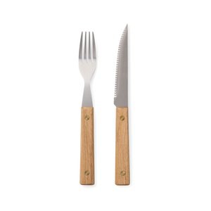 Vinga V42200 - VINGA Paso 8 pcs bbq cutlery set