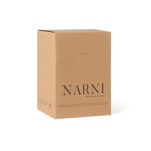 Vinga V51302 - VINGA Narni RCS recycled ABS lantern