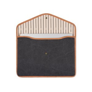 Vinga V78803 - VINGA Bosler GRS recycled canvas 14" laptop sleeve