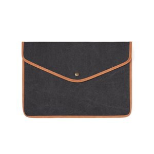 Vinga V78804 - VINGA Bosler GRS recycled canvas 16" laptop sleeve