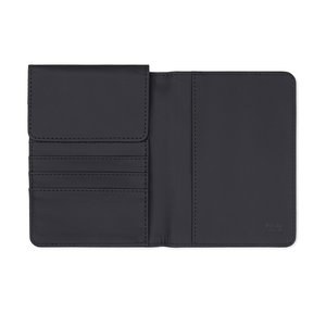 Vinga V82001 - VINGA Baltimore RCS recycled polyester RFID passport cover