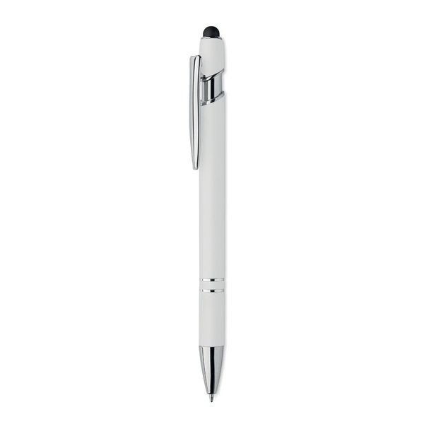 SIPARO Gerecyclede aluminium balpen - GiftRetail MO2798