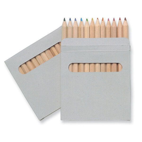 ARCOLOR 12 Potloden in doos - GiftRetail IT1047