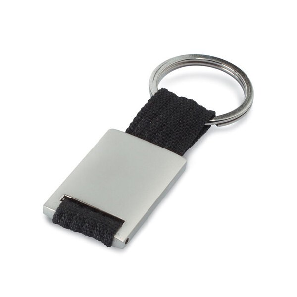 TECH Metalen sleutelhanger - GiftRetail IT3020