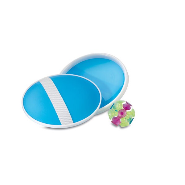 CATCH&PLAY Balspelletje met zuignappen - GiftRetail IT3852