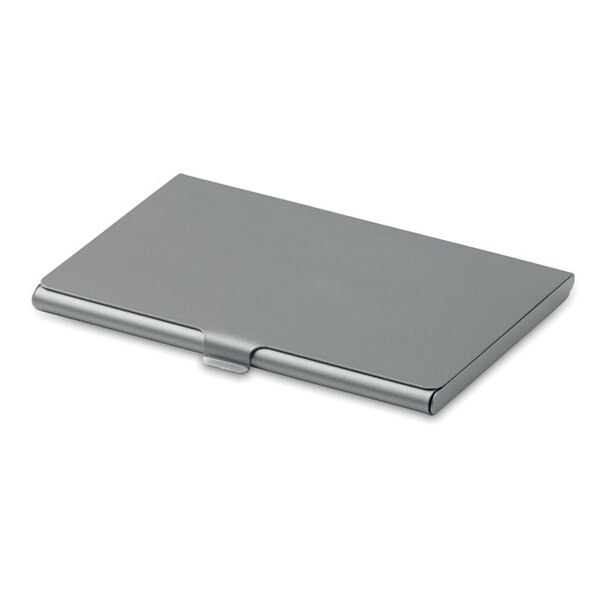 STANWELL Etui cartes de visite en métal - GiftRetail KC2206
