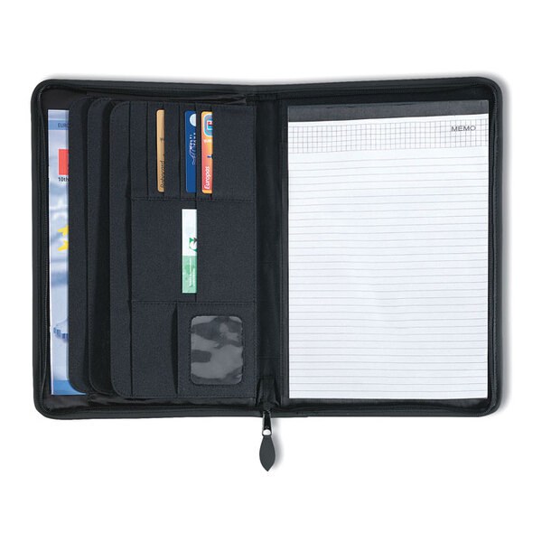 PRIME Conférencier polyester A4 - GiftRetail KC2387