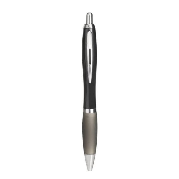 RIOCOLOUR Stylo bille à l'encre bleue - GiftRetail MO3314