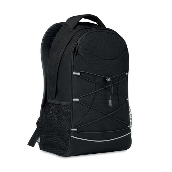 MONTE LOMO RPET rugzak - GiftRetail MO6156