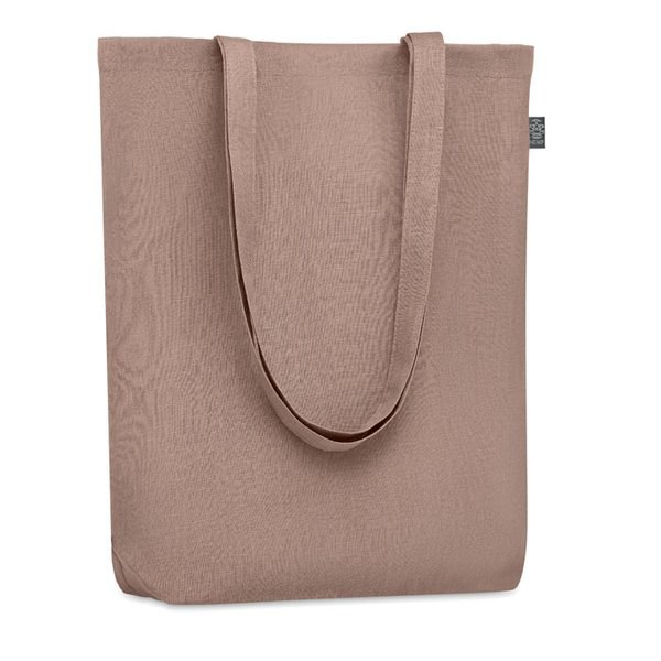 NAIMA TOTE Hennep boodschappentas - GiftRetail MO6162