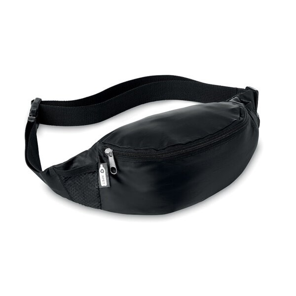 PARKPET HULABAG Sac banane en RPET 210D - GiftRetail MO6213