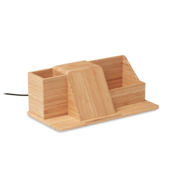 GROOVY Desktop draadloze lader 10W - GiftRetail MO6345