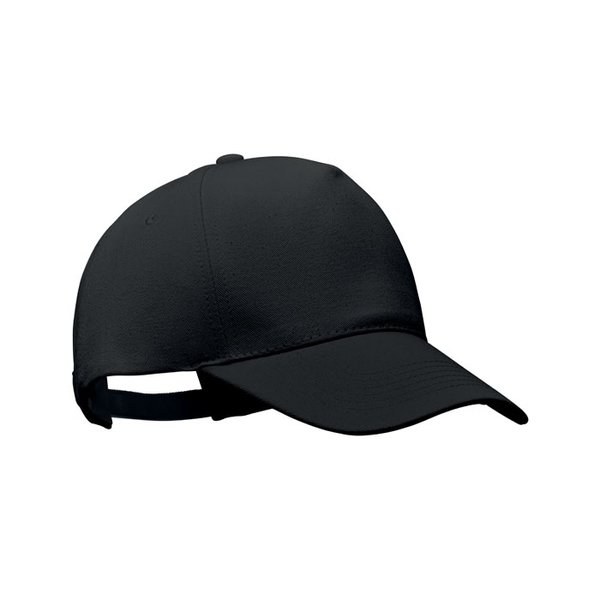 BICCA CAP Baseball cap biologisch katoen - GiftRetail MO6432
