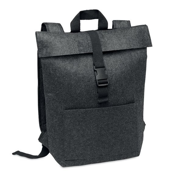 INDICO PACK RPET vilten rugzak - GiftRetail MO6456