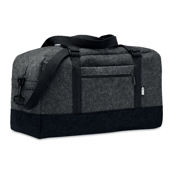 INDICO BAG RPET vilten weekendtas - GiftRetail MO6457