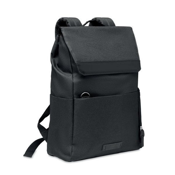 DAEGU LAP 600D RPET laptop rugzak - GiftRetail MO6464