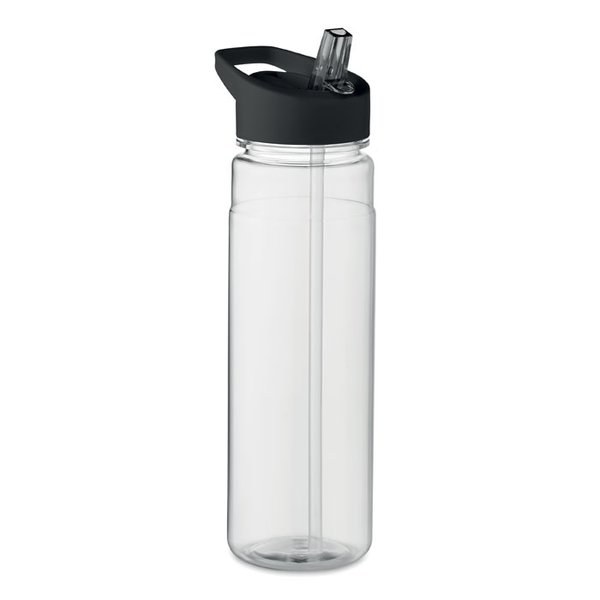 ALABAMA RPET drinkfles met fliptop - GiftRetail MO6467