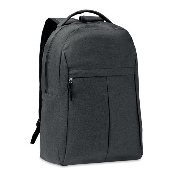 SIENA 600D duotone RPET rugzak - GiftRetail MO6515
