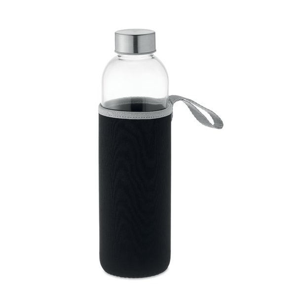 UTAH LARGE Bouteille en verre  750ml - GiftRetail MO6545