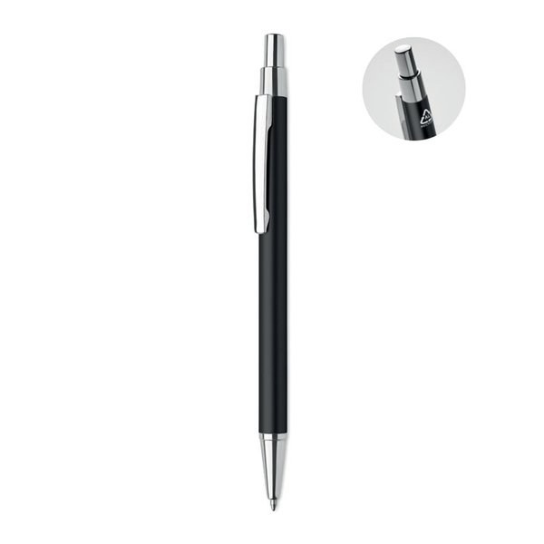 DANA Gerecyclede aluminium balpen - GiftRetail MO6560