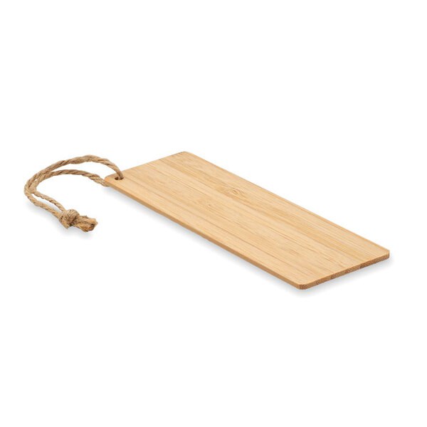 KUMAKU Bamboe bladwijzer - GiftRetail MO6593