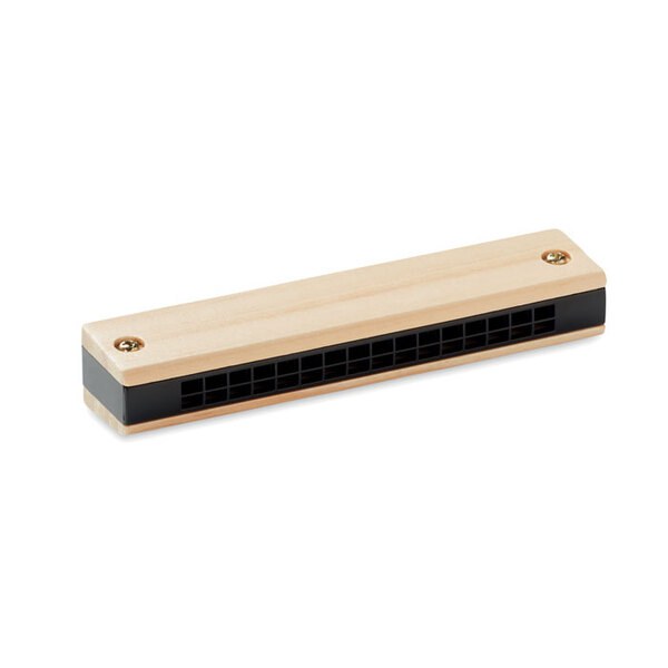 HARMA Houten Afwerking Harmonica in ABS - GiftRetail MO6628