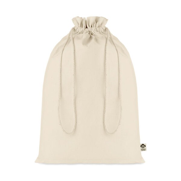 AMBER LARGE Sac cadeau coton biologique L - GiftRetail MO6636