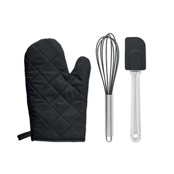 DATEKI Set d'ustensiles de cuisine - GiftRetail MO6647