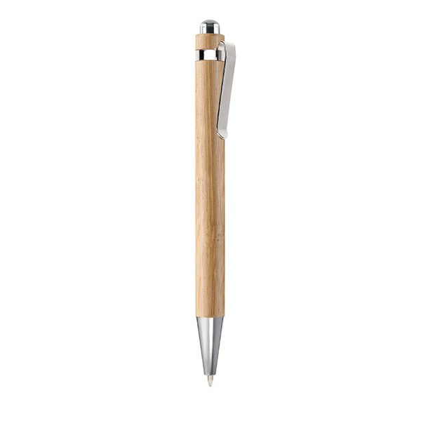 SUMATRA Pen van bamboe - GiftRetail MO7318