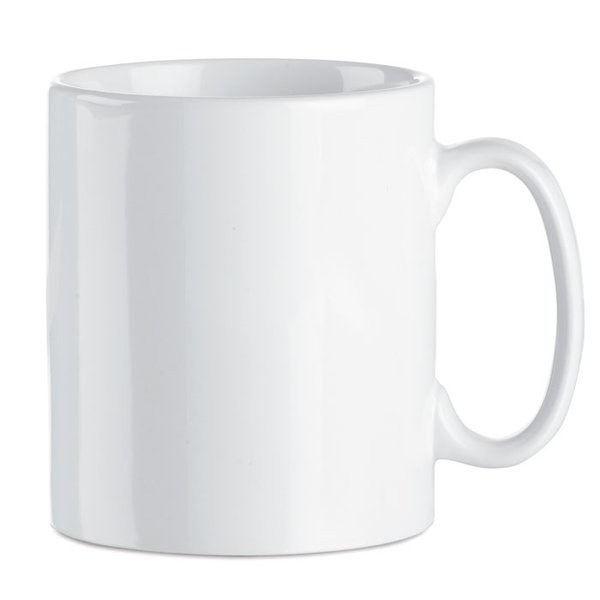 SUBLIM Sublimatie mok 300ml - GiftRetail MO8040