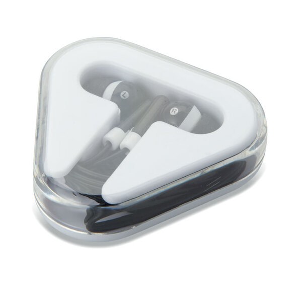 MUSIPLUG Écouteurs dans un boîtier - GiftRetail MO8149