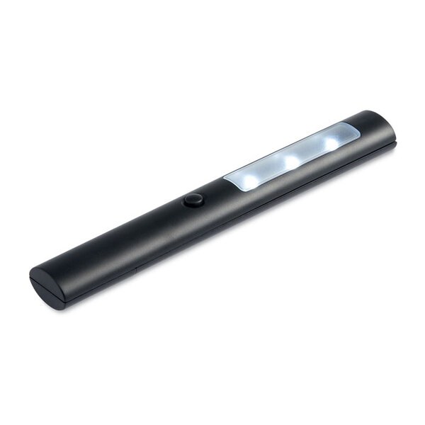 ANDRE Lampe torche 3 led - GiftRetail MO8225