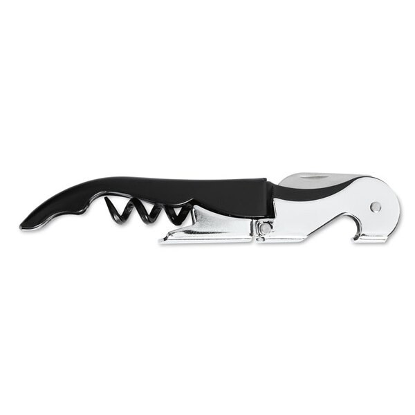 LUCY Couteau de Sommelier en Acier Inoxydable LUCY - GiftRetail MO8322