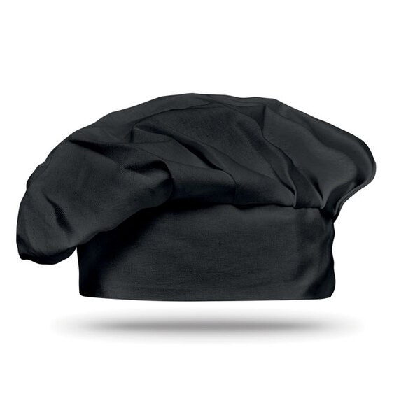 CHEF Katoenen koksmuts 130 g/m2 - GiftRetail MO8409