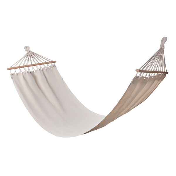 HAMMACA Hamac en poly coton - GiftRetail MO8695
