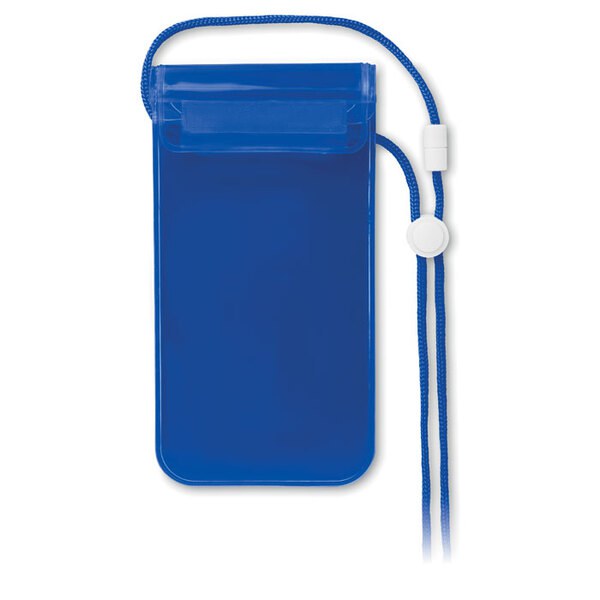 COLOURPOUCH Ultimate Waterproof Smartphone Pouch with Touchscreen Access - GiftRetail MO8782